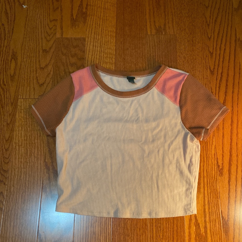 Wild Fable Target baby tee